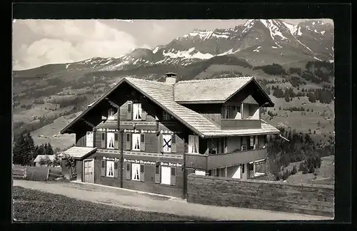 AK Adelboden, Chalet Frohmatt