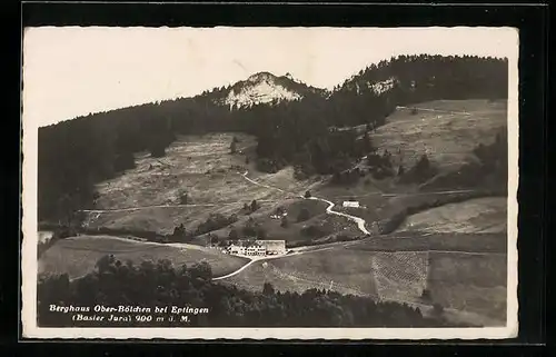 AK Eptingen, Berghaus Ober-Bölchen
