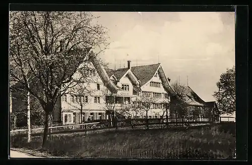 AK Heiden, Pension Nord