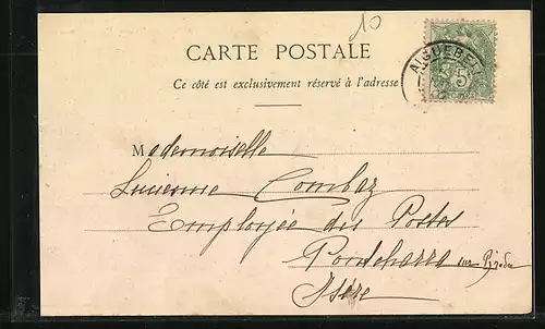 AK Aiguebelle, Vue generale