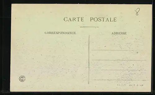 AK Le Bourget-Villarodin, Vue Generale, Les Forts de Lesseillon, Le Mont Froid