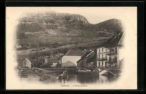 AK Chanaz, L`Embarcardere