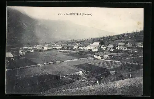 AK La Chapelle, Vue Generale