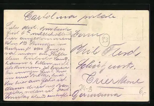 AK Messina, Rovine e incendio del Municipio