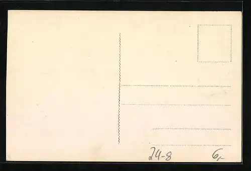 AK Messina, Terremeto del 28 Dicembre 1908, Interno del Duomo