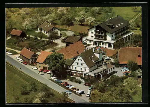 AK Alfdorf, Hotel und Restaurant Haghof