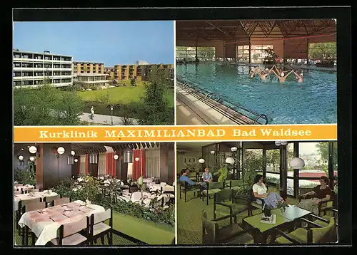 AK Bad Waldsee, Kurklinik Maximilianbad