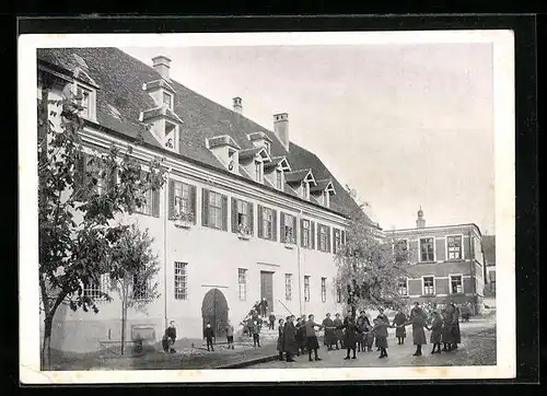 AK Herbrechtingen, Erziehungsanstalt für hilfsbedürftige Kinder