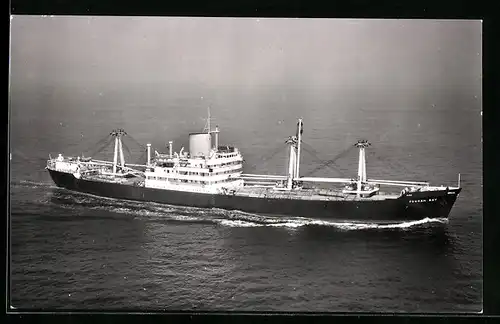 AK Handelsschiff MV Fourah Bay