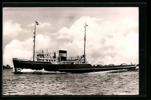 AK Schlepper MT Thames