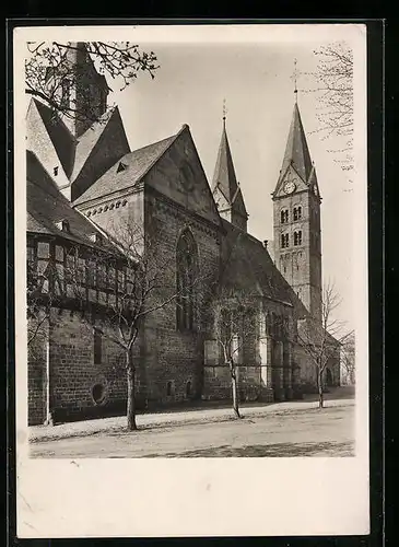 AK Fritzlar, Stiftskirche St. Peter
