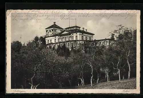 AK Göttingen, Gasthaus Rohns