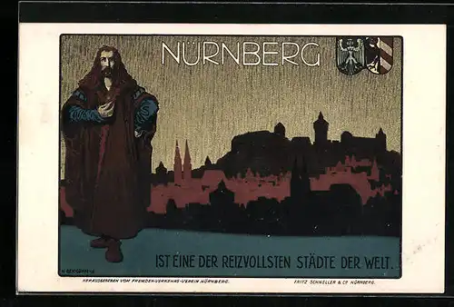 AK Nürnberg, Düstere Skyline