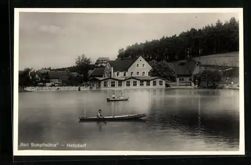 AK Hetzdorf, Bad Sumpfmühle