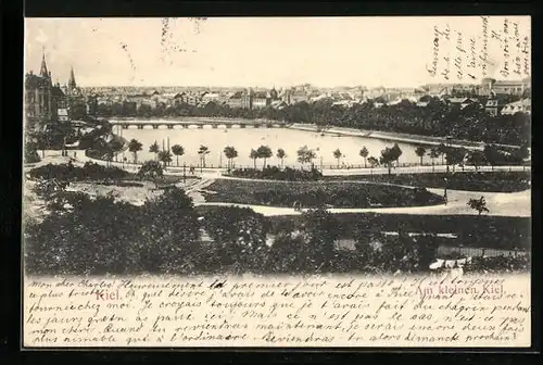 AK Kiel, Am kleinen Kiel