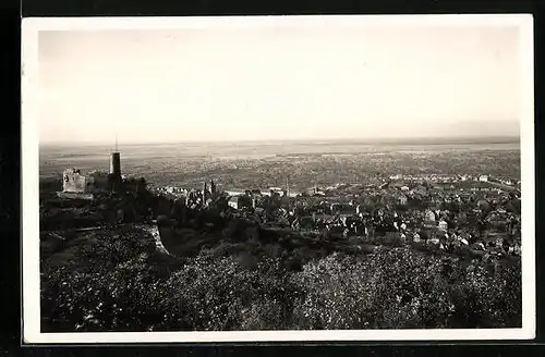 AK Friesenheim i. B., Ortsansicht