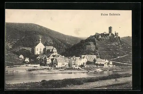 AK Beilstein, Blick auf den Ort