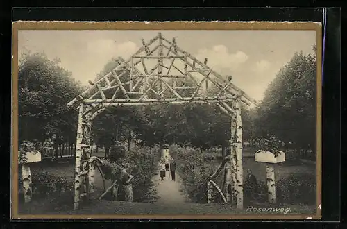 AK Bad Orb a. Spessart, Spessart-Sanatorium