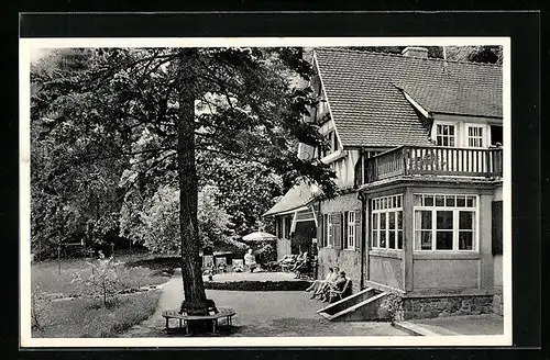 AK Trautheim /Darmstadt, Evangelisches Müttergenesungsheim