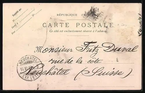 AK Handelsschiff Cholon, Compagnie Nationale de Navigation