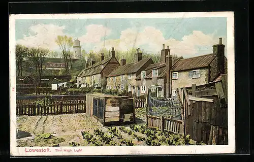 AK Lowestoft, The High Light