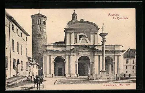 AK Ravenna, La Cattedrale