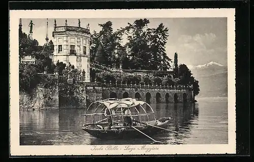 AK Lago Maggiore, Isola Bella