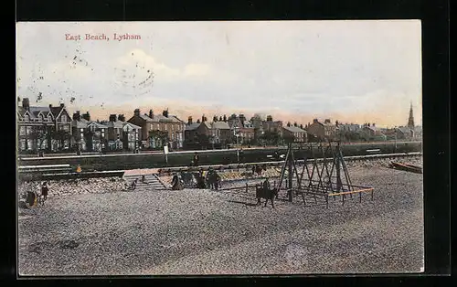 AK Lytham, East Beach