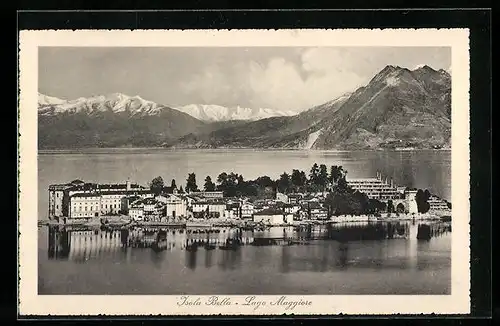 AK Lago Maggiore, Isola Bella