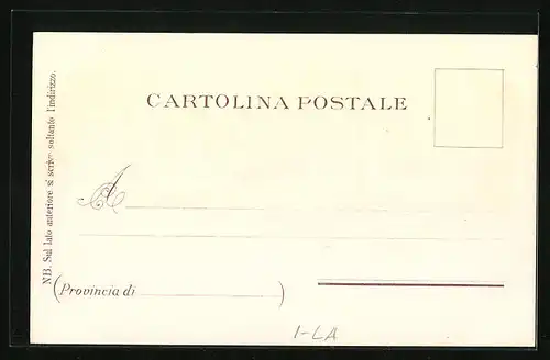 Lithographie Roma, Tempio della Concordia