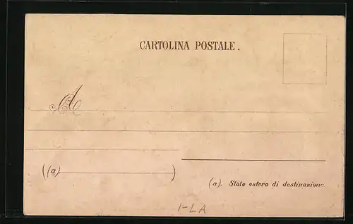 Lithographie Roma, Tempio di Vesta, Tomba di Cecilie Metella