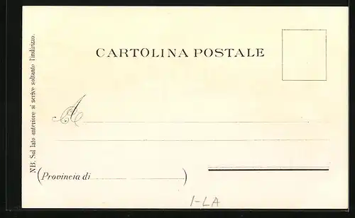 Lithographie Roma, San Pietro