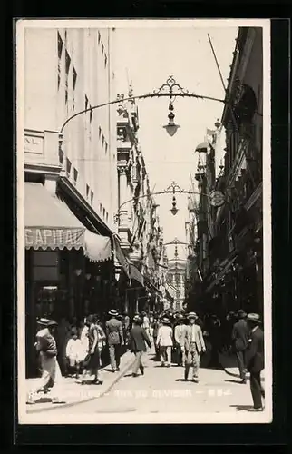 AK Rio de Janeiro, Rua do Ouvidor