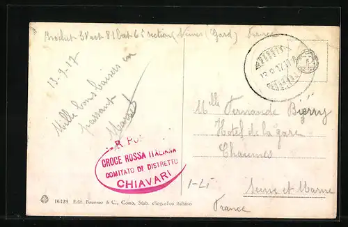 AK Chiavari, Entella, Ponte Napoleone