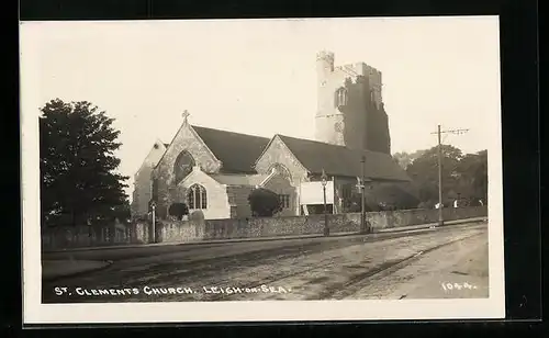 AK Leigh-on-Sea, St. Clements Church