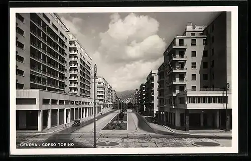 AK Genova, Corso Torino