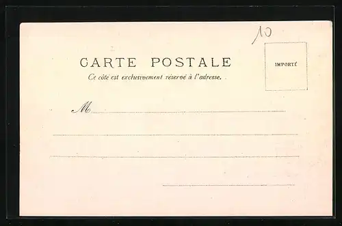 AK Modane-Gare, Grand Hotel International en hiver