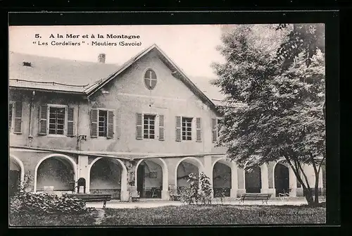 AK Moutiers, Les Cordeliers