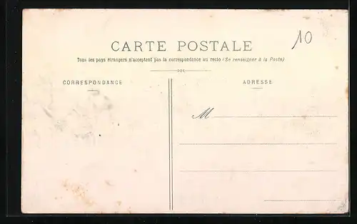 AK St-Pierre-d`Albigny, Rue de l`Hôtel-de-Ville, Strassenpartie