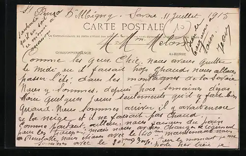 AK Saint-Pierre-d`Albigny, Le Collège