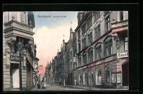 AK Neumünster, Holsten-Strasse
