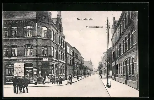 AK Neumünster, Viceliusstrasse