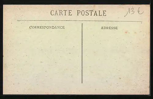 AK Saint-Cyprien, Rue Gambetta