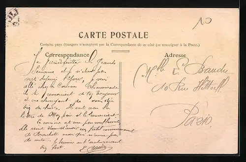 AK Périgueux, Boulevards