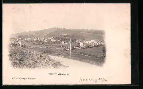 AK Vergt, Vue générale
