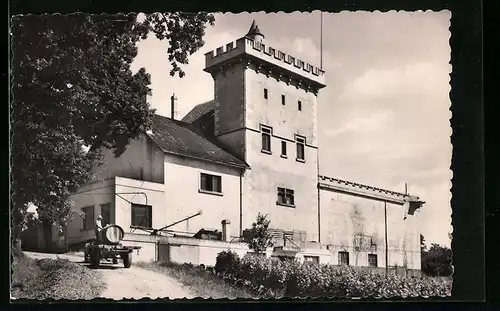 AK Vélines, Cave coopérative St-Vivien-Vélines