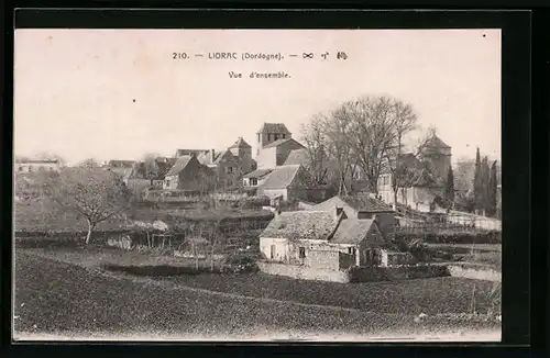 AK Liorac, Vue d`ensemble