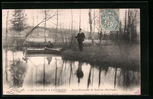 AK Javerlhac, Le Bandiat