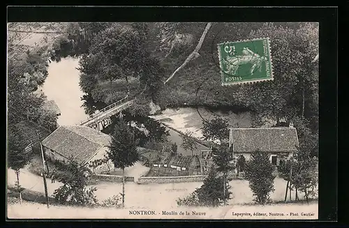 AK Nontron, Moulin de la Nauve