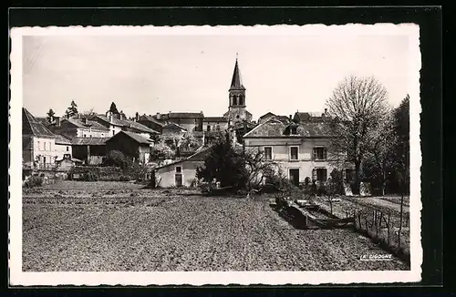 AK Negrondes, Vue générale